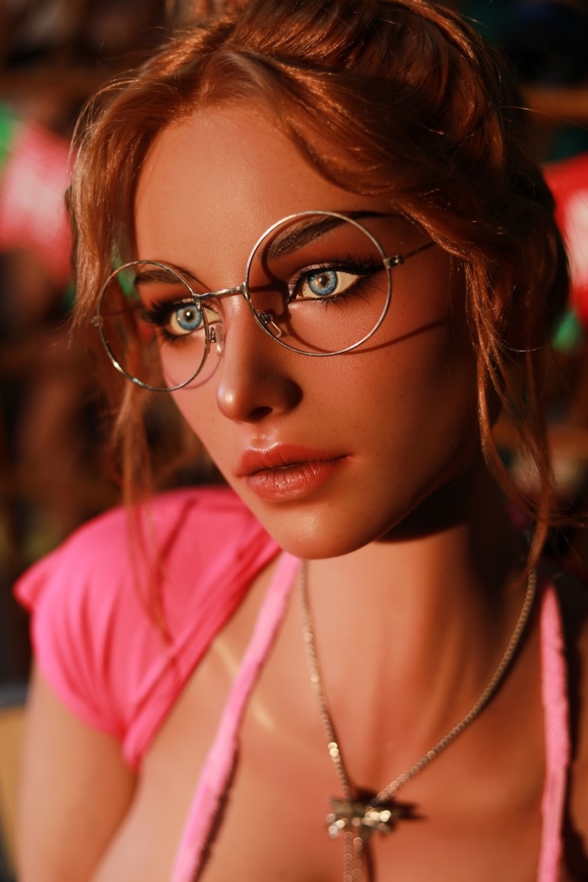 Silikon Sexpuppe Léna