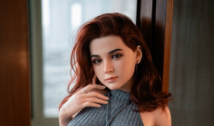 Silikon Sexpuppe Miriam