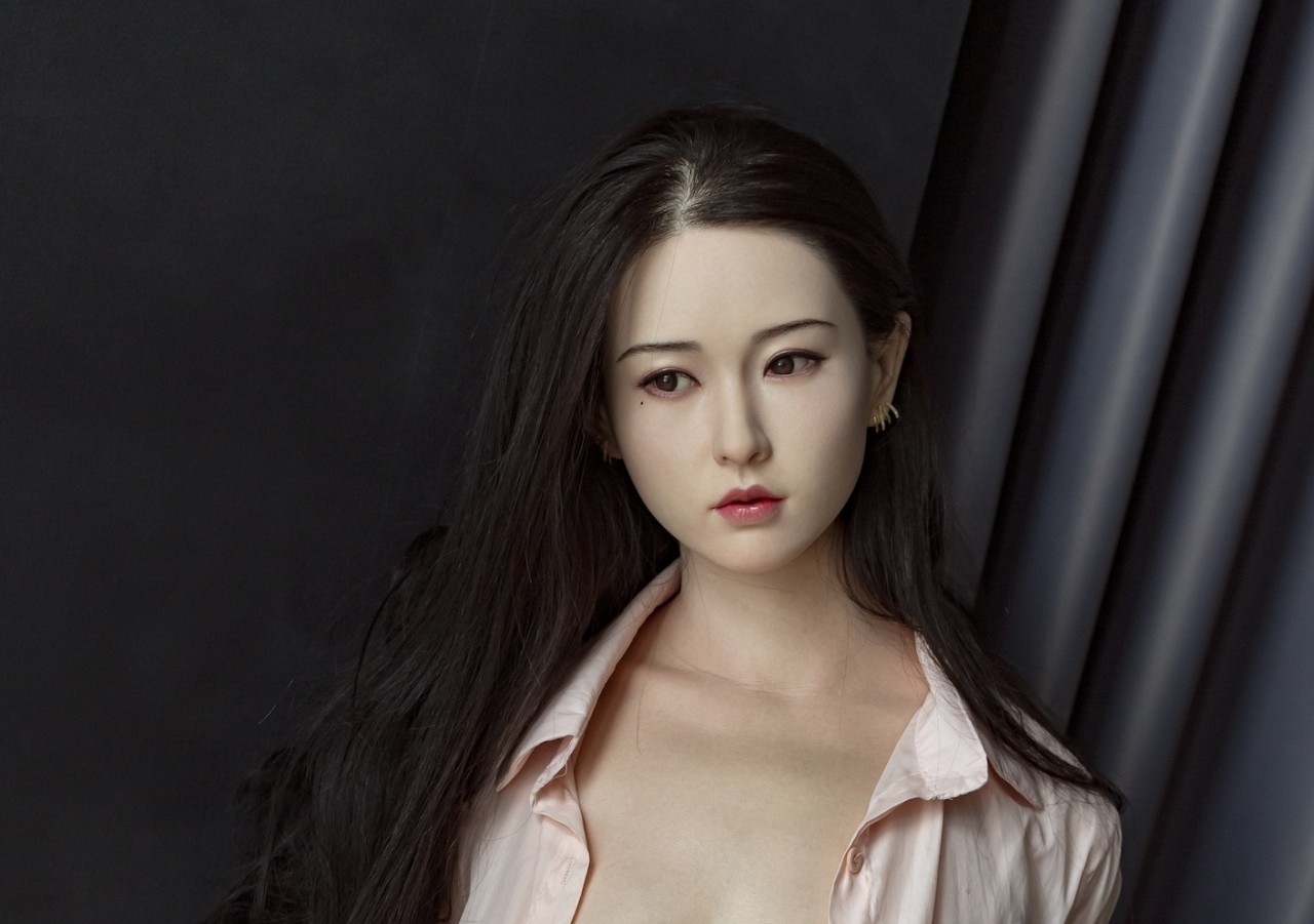 Silikon Sexpuppe Jing