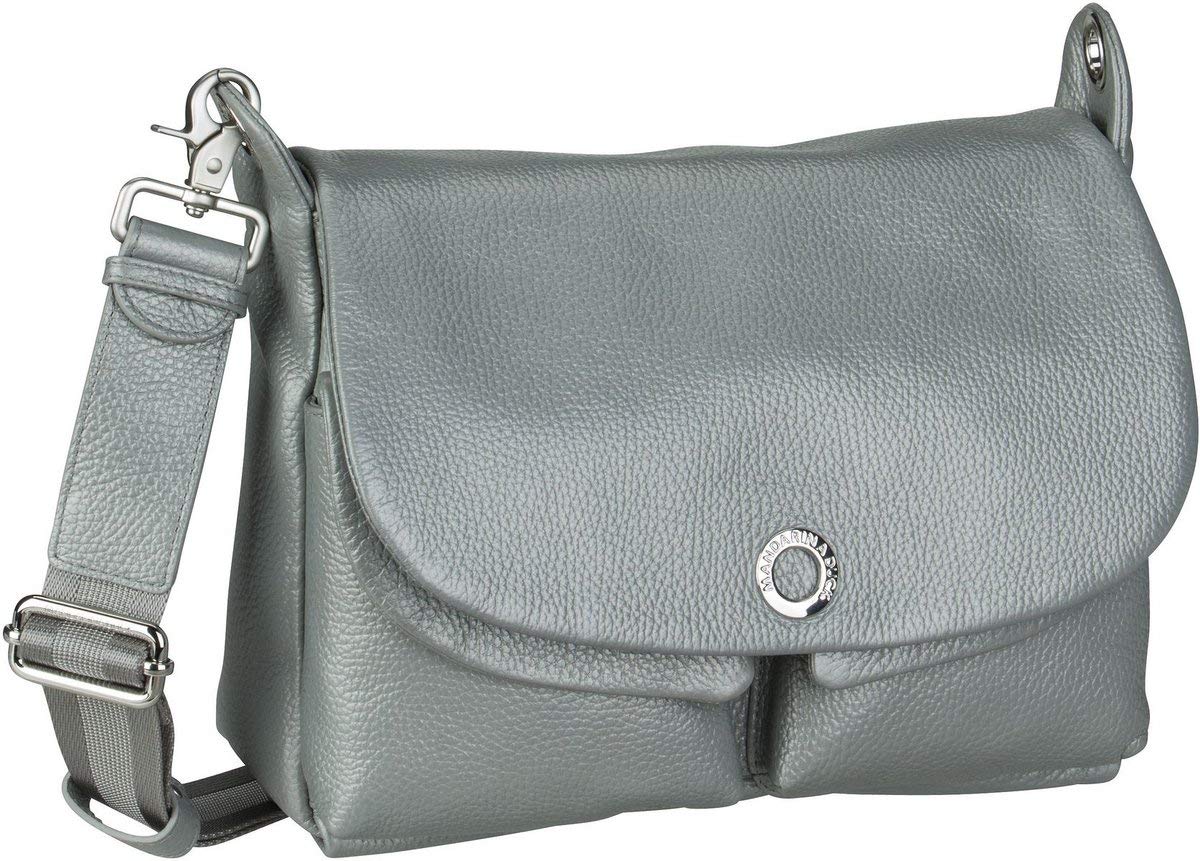 Handtaschen silber ZLT23 Mellow Lux silver -