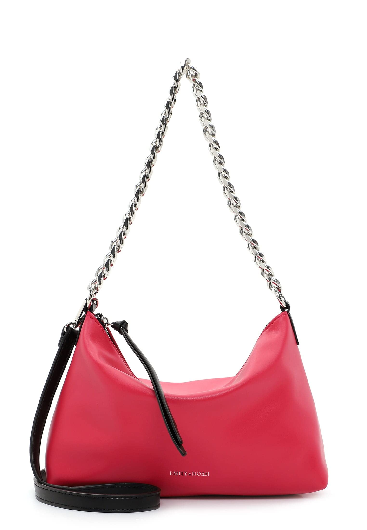 Handtaschen lila/pink Kerstin, RV-Handtasche -
