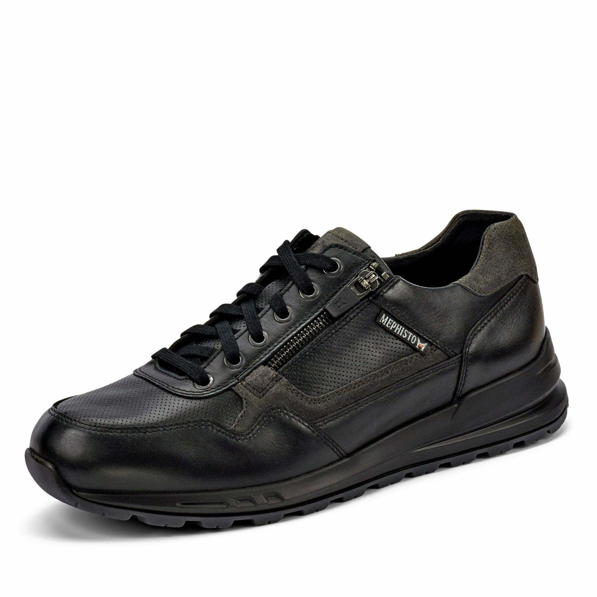- Mephisto Herren Match Walking Shoe - 253-22-8102 5,5