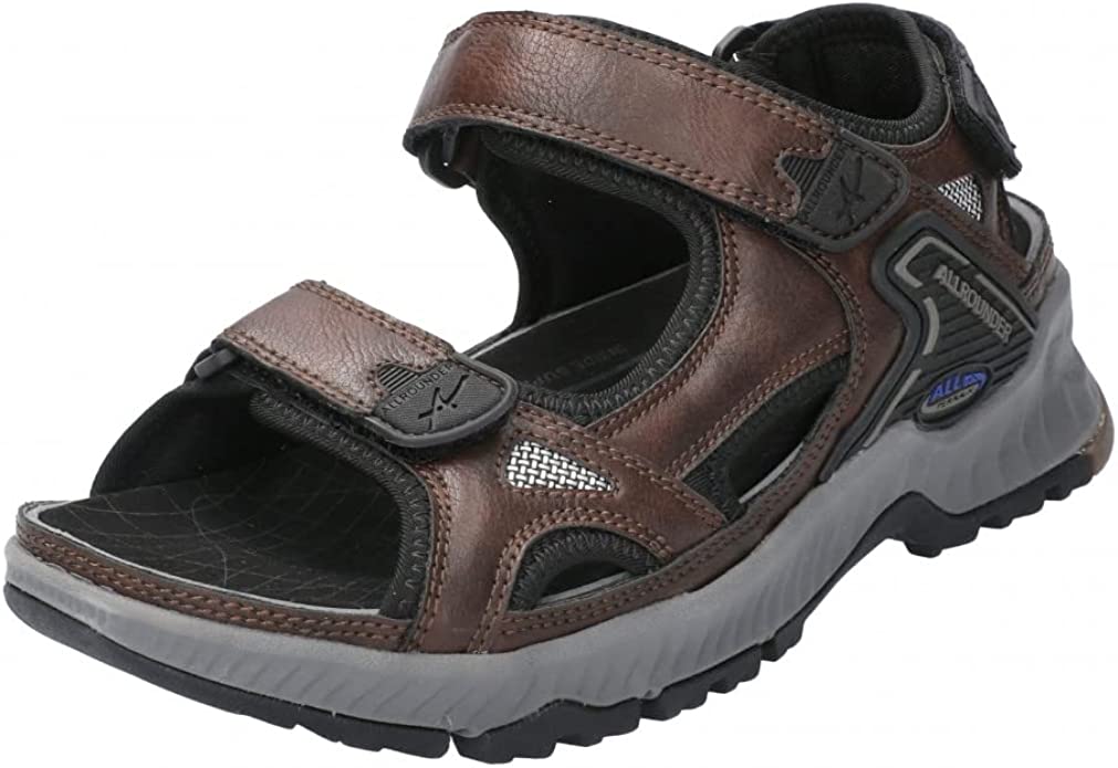 Allrounder by Mephisto Adult Honduras braun Gr. 46 46