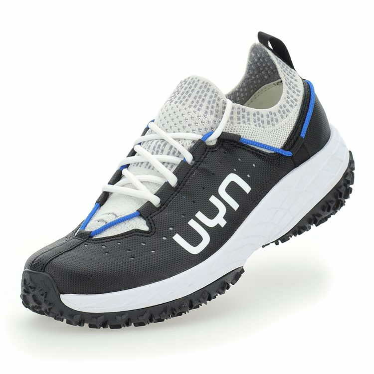Uyn Trekking Schnürhalbschuh Urban Trail weiß 43