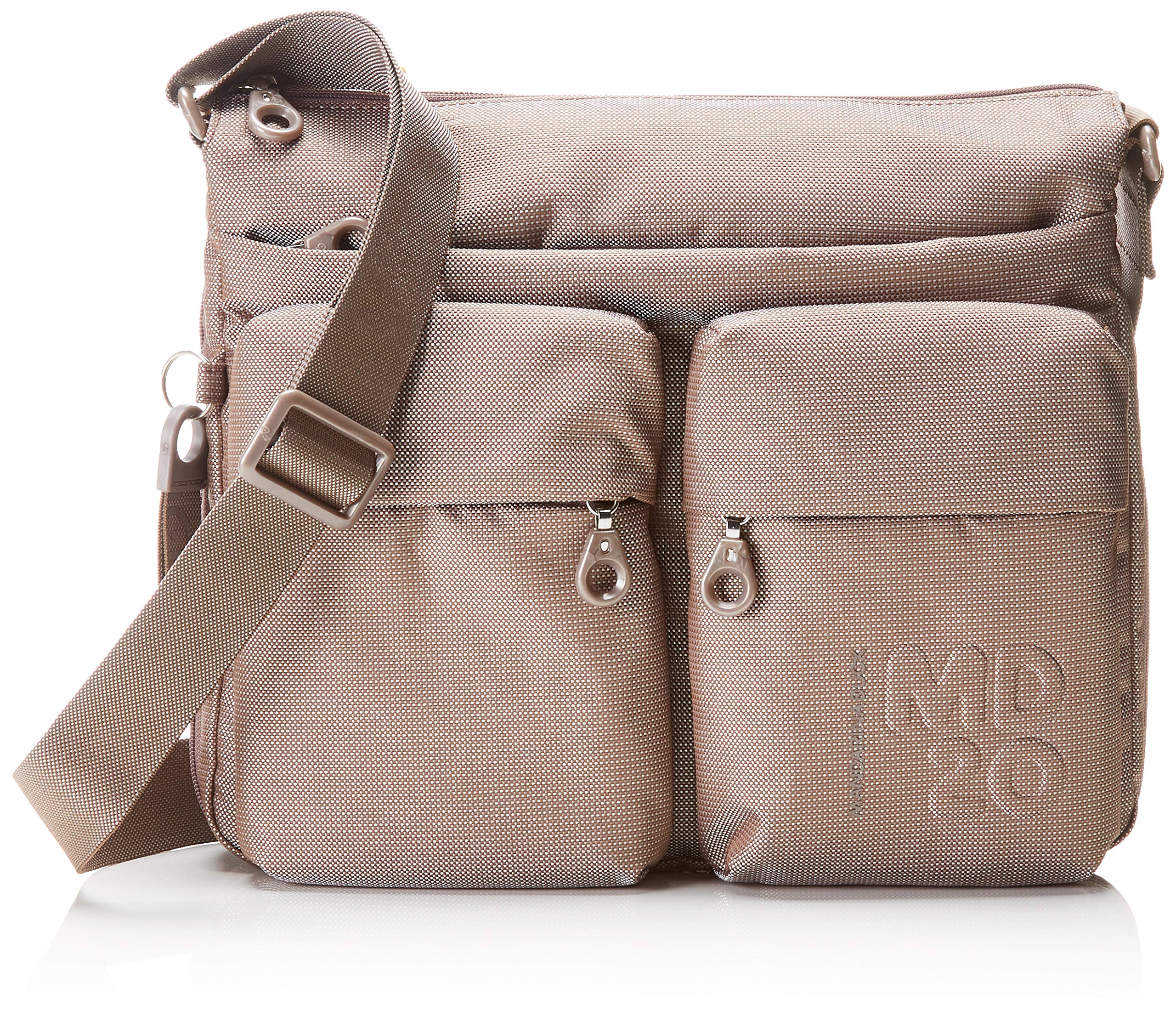 Handtaschen taupe BIG EXPANDABLE CROSSOVER 42