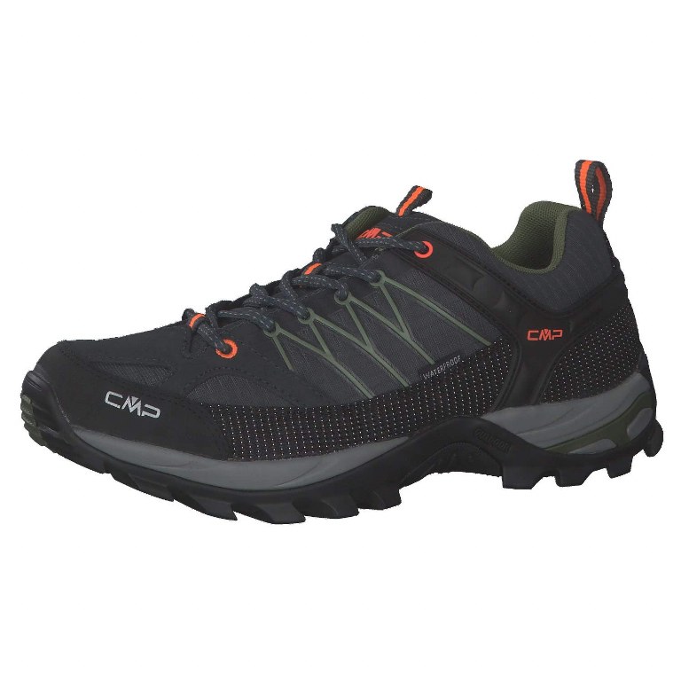 CMP Rigel Herren Trekking- & Wanderhalbschuhe 42
