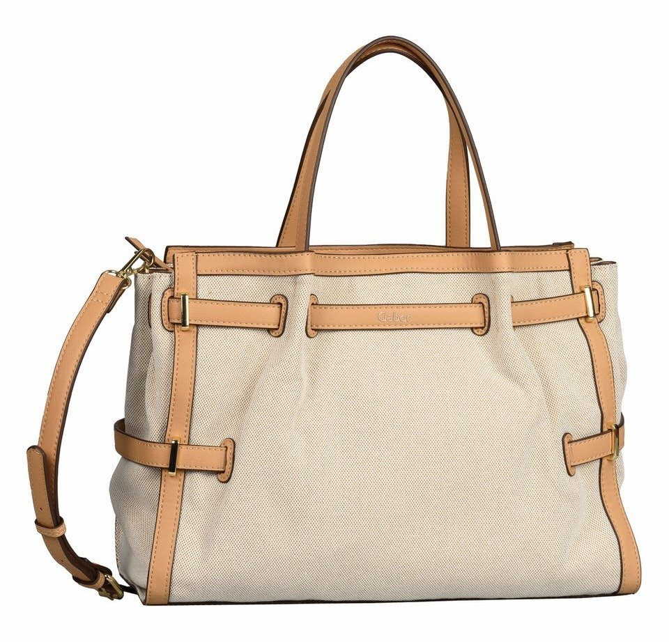Handtaschen beige Levanna -