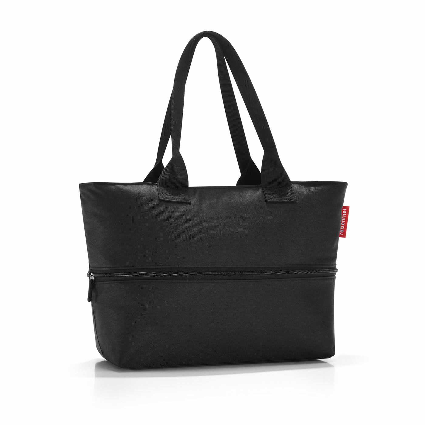 Handtaschen schwarz SHOPPER E1_7003 black -