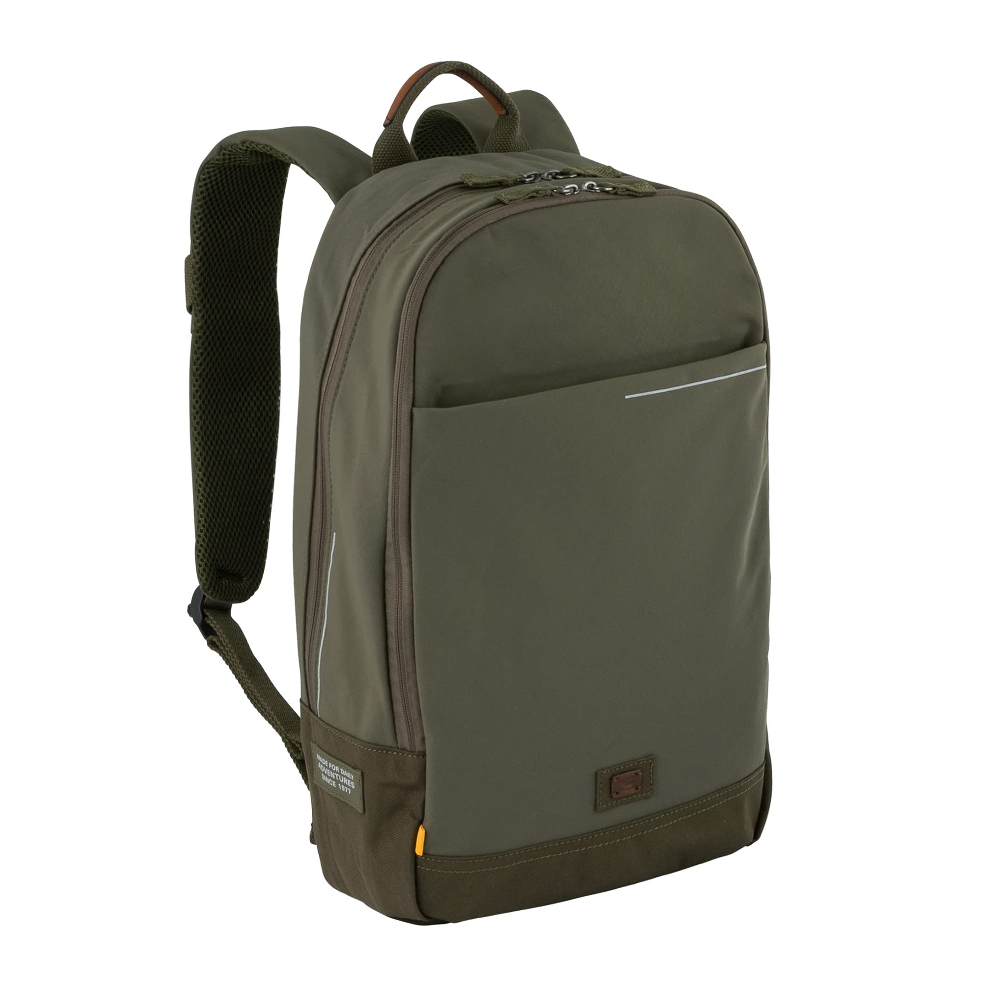 Handtaschen khaki City, Backpack L, khaki *
