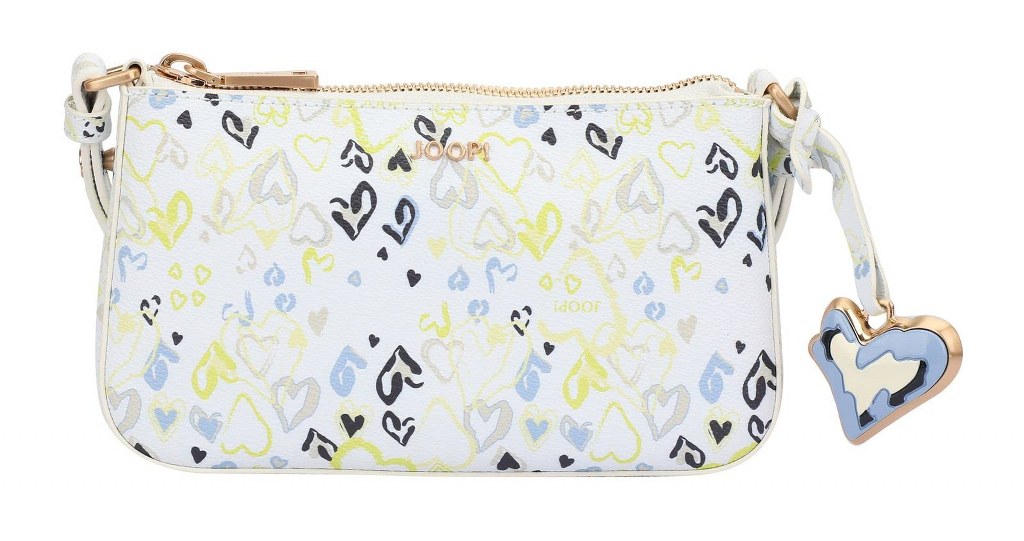 Handtaschen weiss EUNIKE AMORE 37