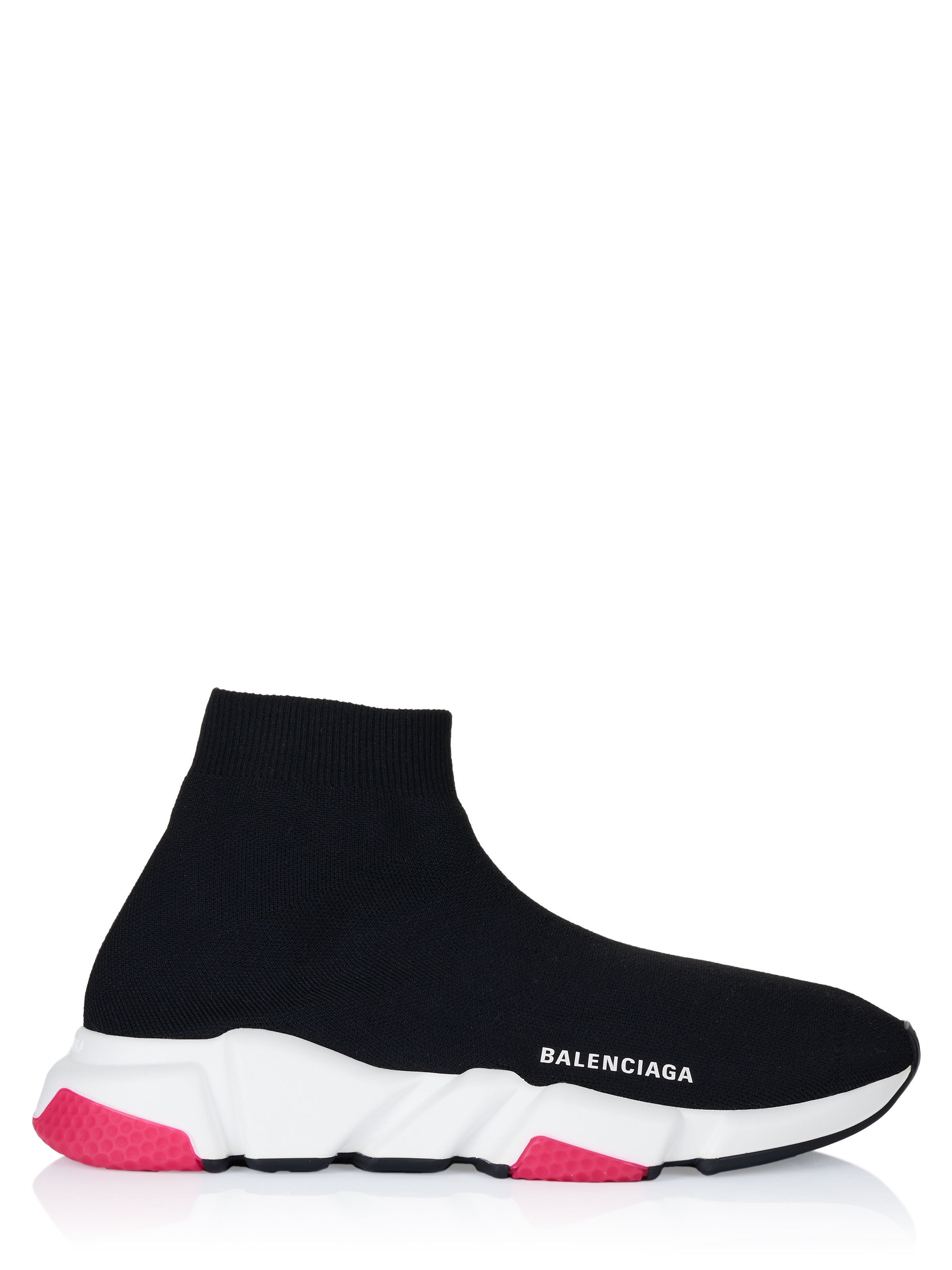 Balenciaga Speed lT Sneaker schwarz 41