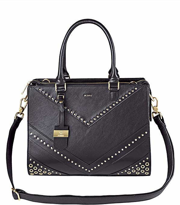 Handtaschen schwarz 8243 Rachel schwarz -