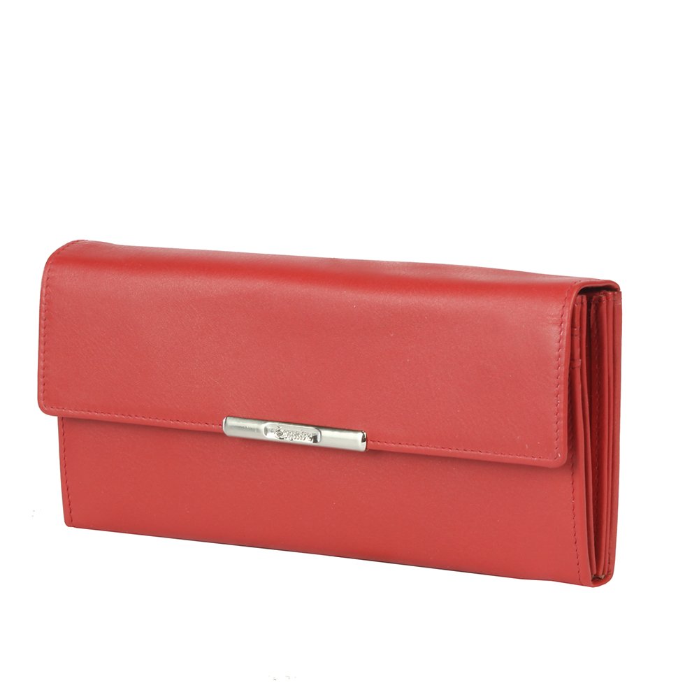 Handtaschen rot RFID Helena rot -