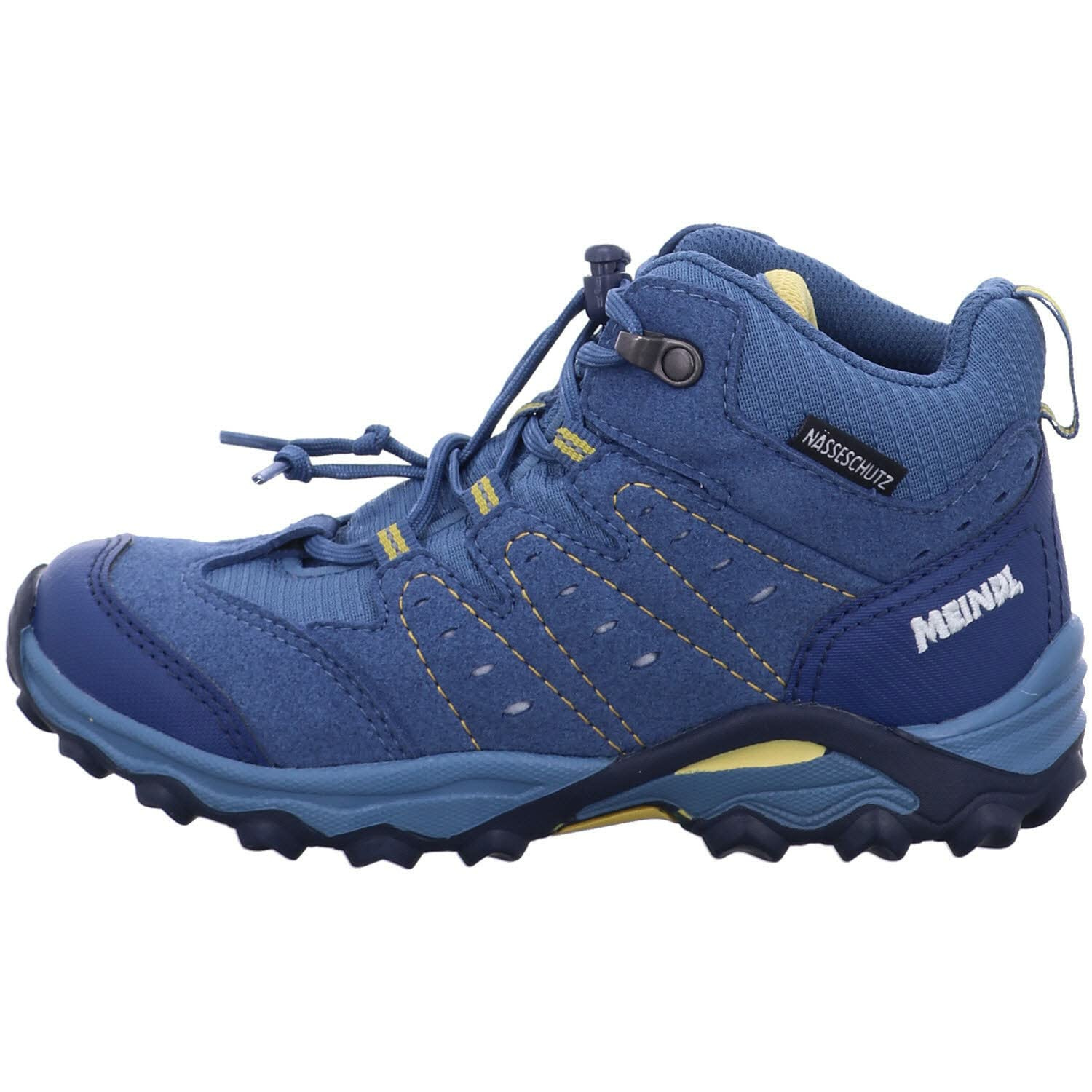 Meindl Jungen X Trekking-& Wanderhalbschuhe 40