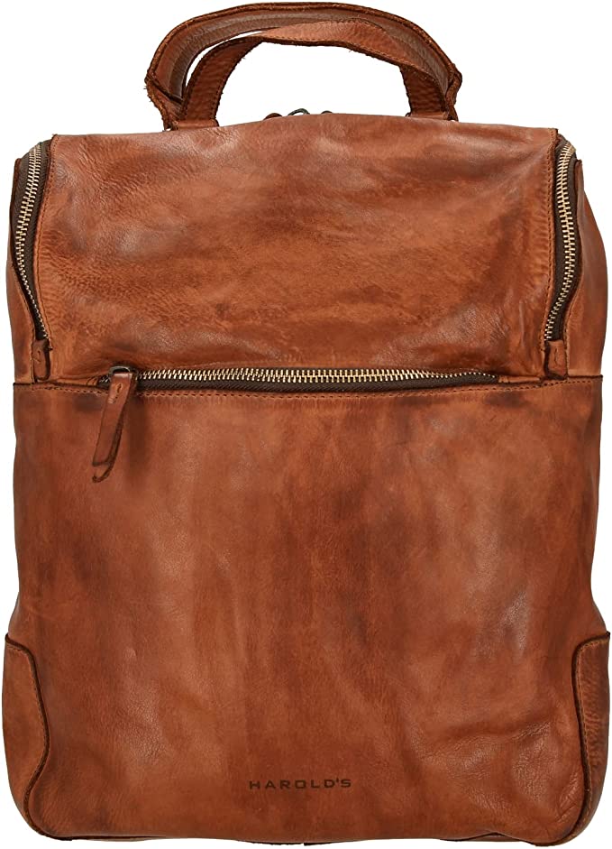 Handtaschen braun Notebook-backpack M --