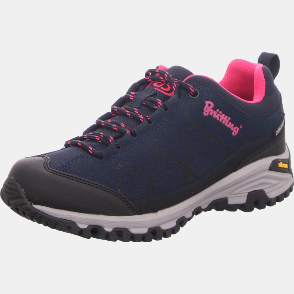 Brütting Damen Kansas Trekking-& Wanderhalbschuhe 36