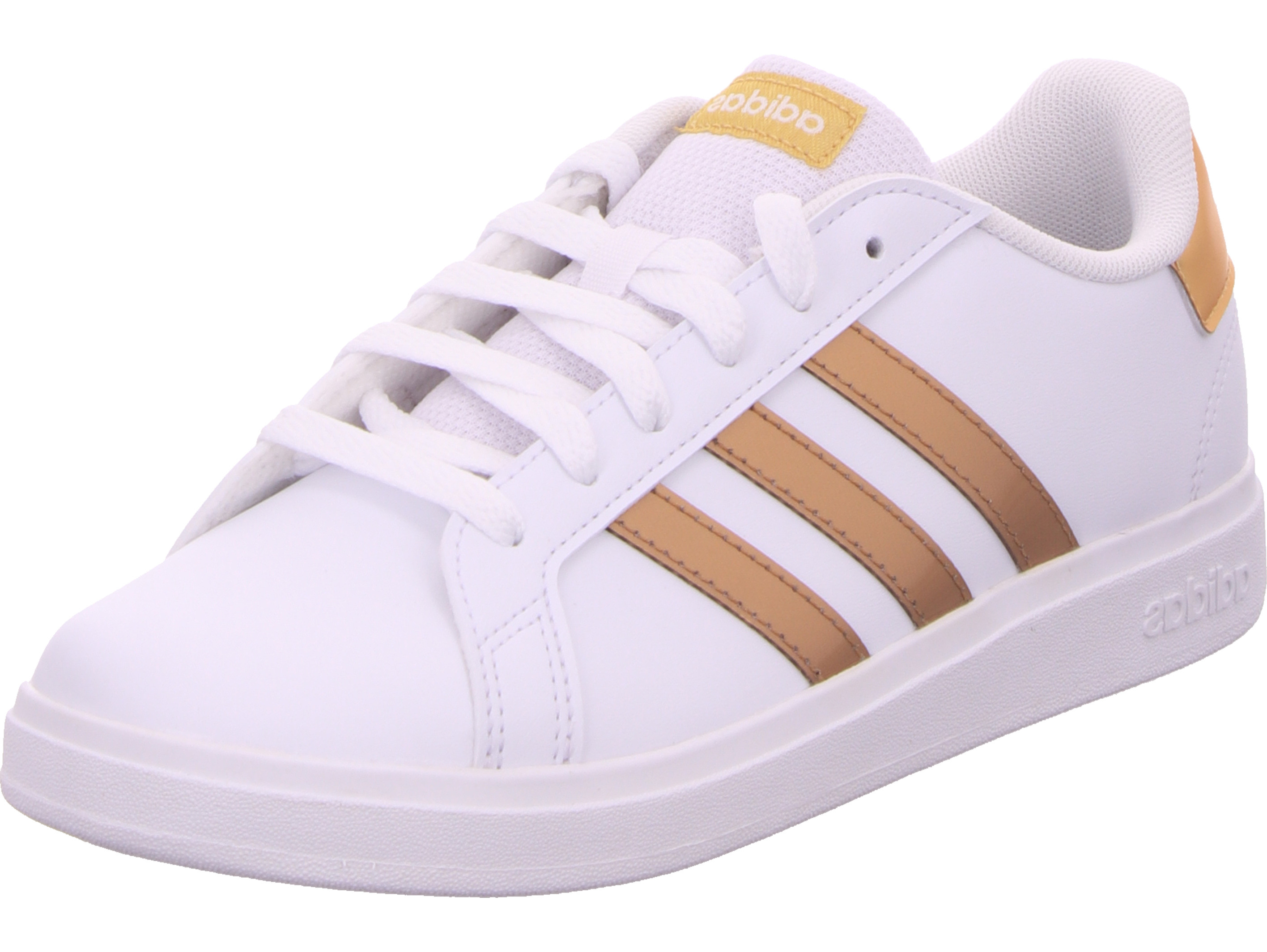 adidas Kinder Grand Court Sustainable Lace Schuhe 36
