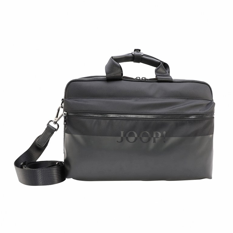 Handtaschen schwarz trivoli pandion briefbag shz One Size