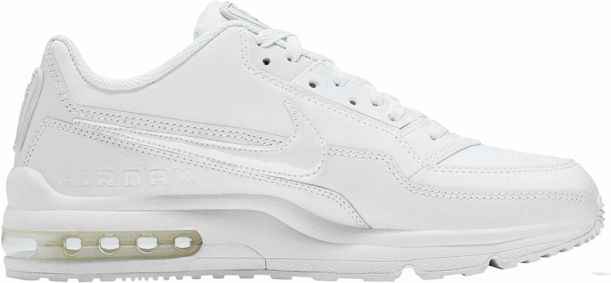 Nike Herren Sneaker Freizeitschuhe Nike Air Max Ltd 3 whit... 4,5
