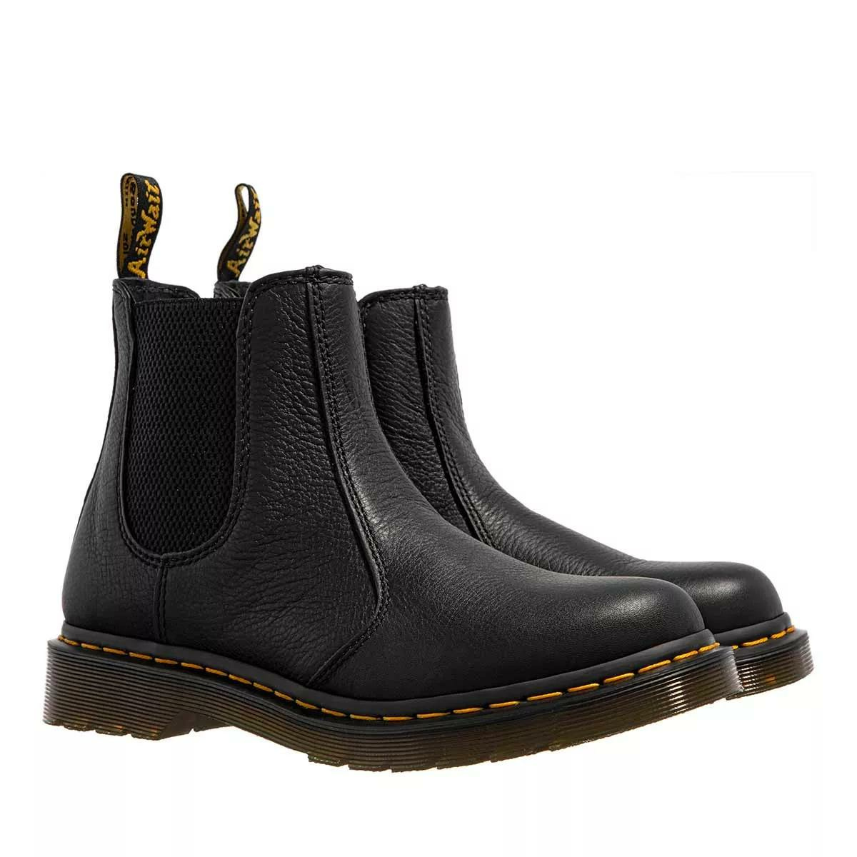 Dr. Martens 2976 BLACK VIRGINIA schwarz 40