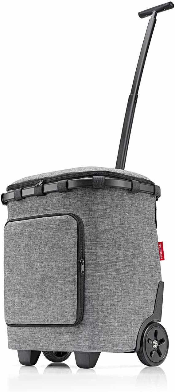 Handtaschen silber Carrycruiser Plus -