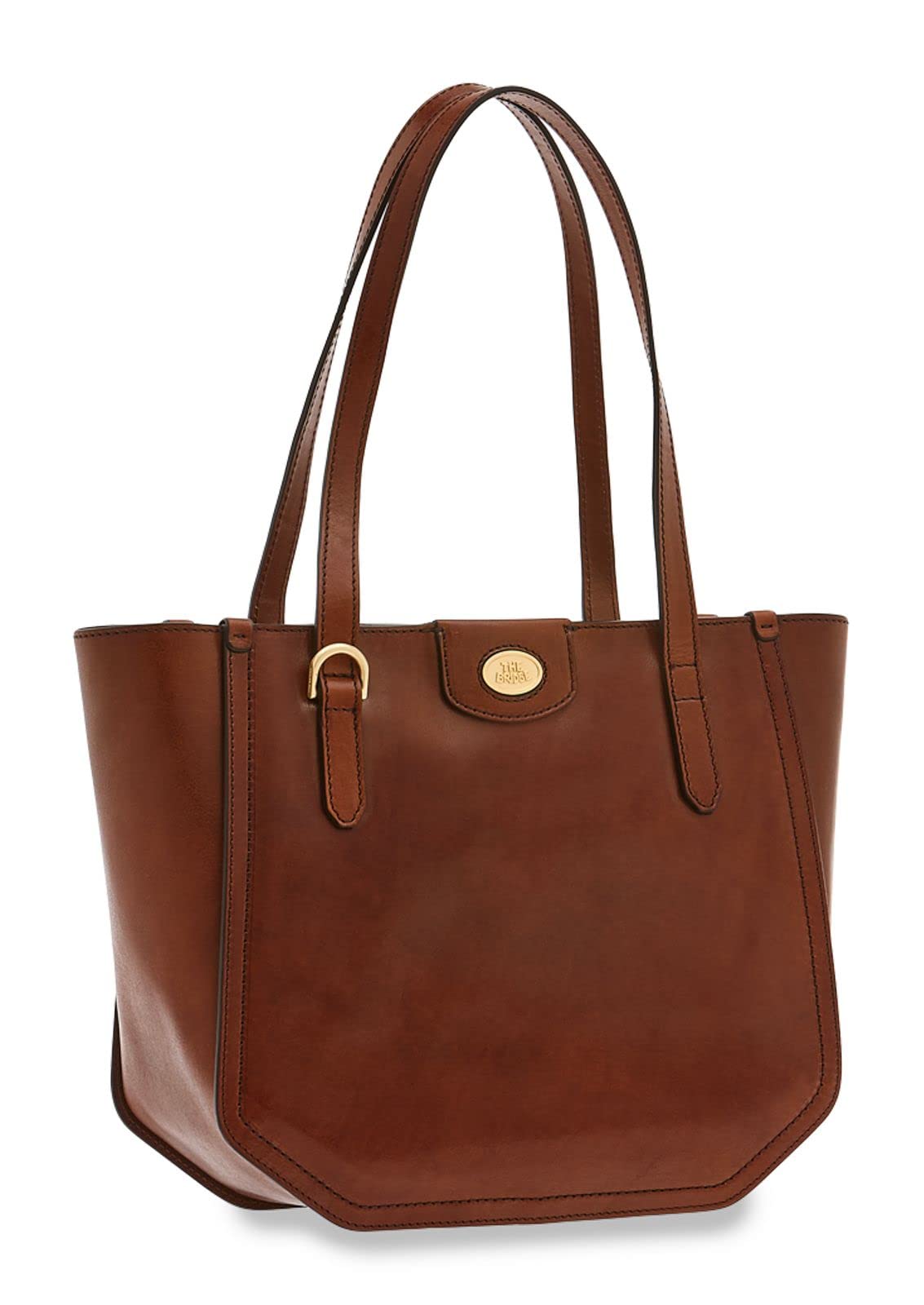 Handtaschen braun SHOPPER -