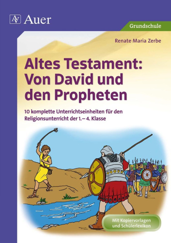 Zerbe, R: Altes Testament/David und Propheten