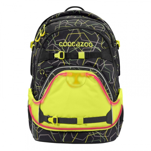 coocazoo LED Neon Pull-Over GuardPart Gelb