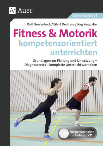Duwenbeck, R: Fitness/Motorik kompetenzorientiert