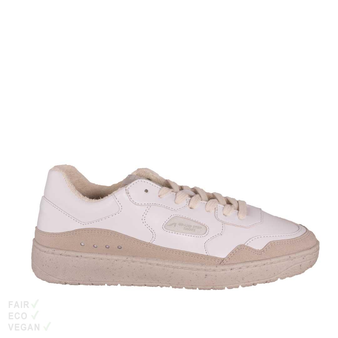 Grand Step Shoes Apple Skin Level Sneaker