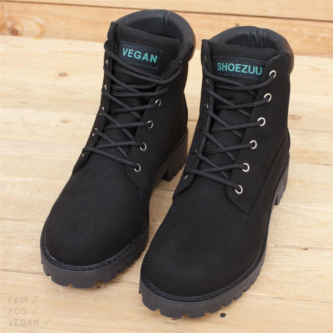 Shoezuu Tim Boots Faux Suede 41