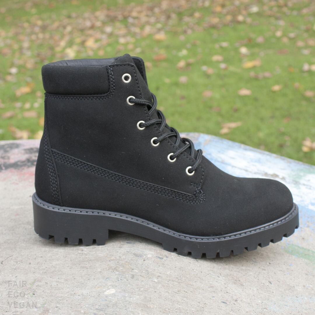 Shoezuu Tim Boots Faux Suede 42