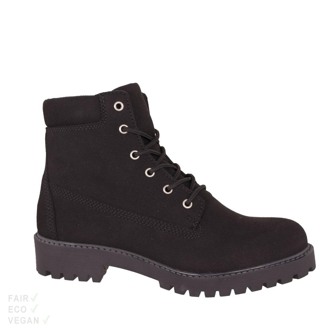 Shoezuu Tim Boots Faux Suede 45