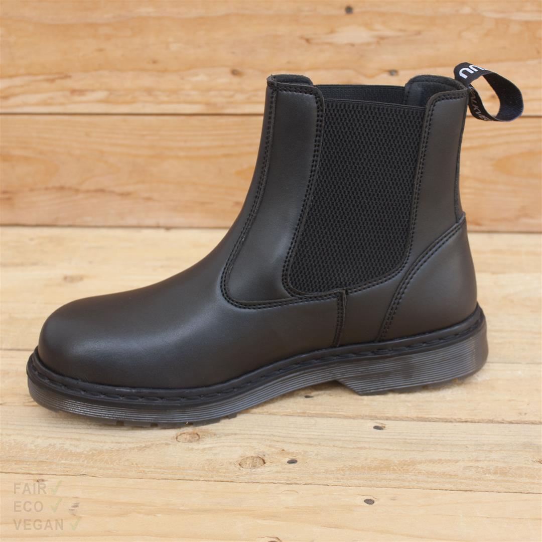 Shoezuu Chelsea Micro Boots black 39
