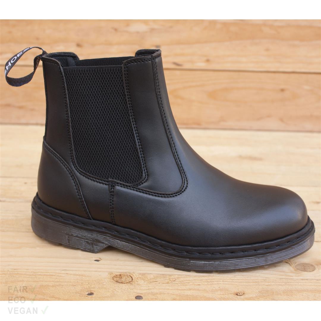 Shoezuu Chelsea Micro Boots black 40