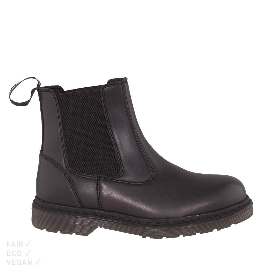 Shoezuu Chelsea Micro Boots black 45