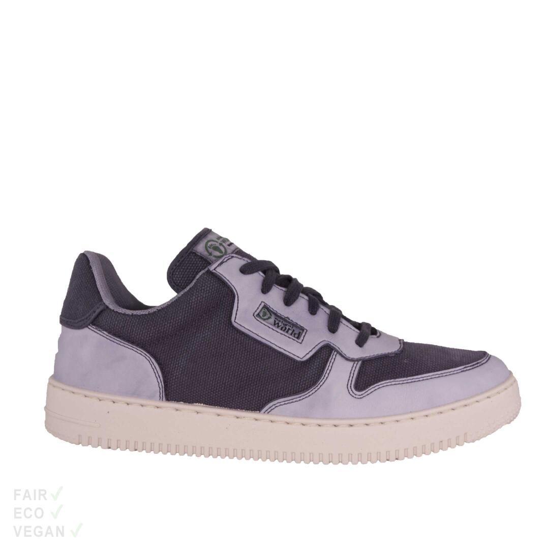 Natural World Eco Sneaker Ucal blau 46