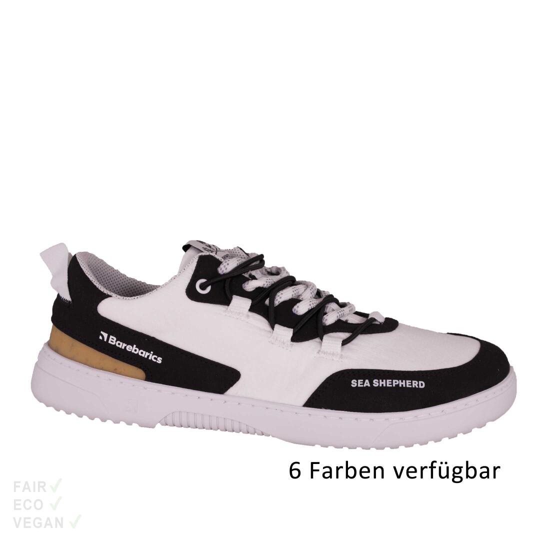 Barebarics Barfuß Sneakers Revive