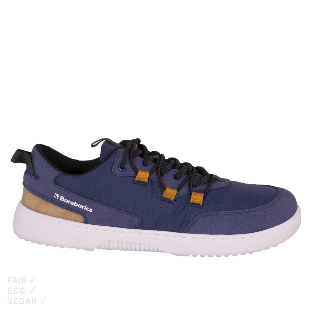 Barebarics Barfuß Sneakers Revive 38 blau/weiß