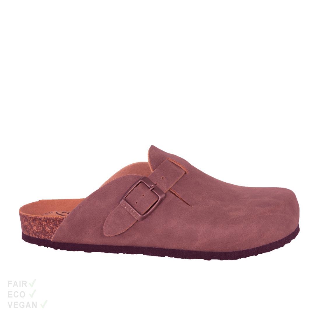 Plakton Clogs Blogg Tapir braun 40