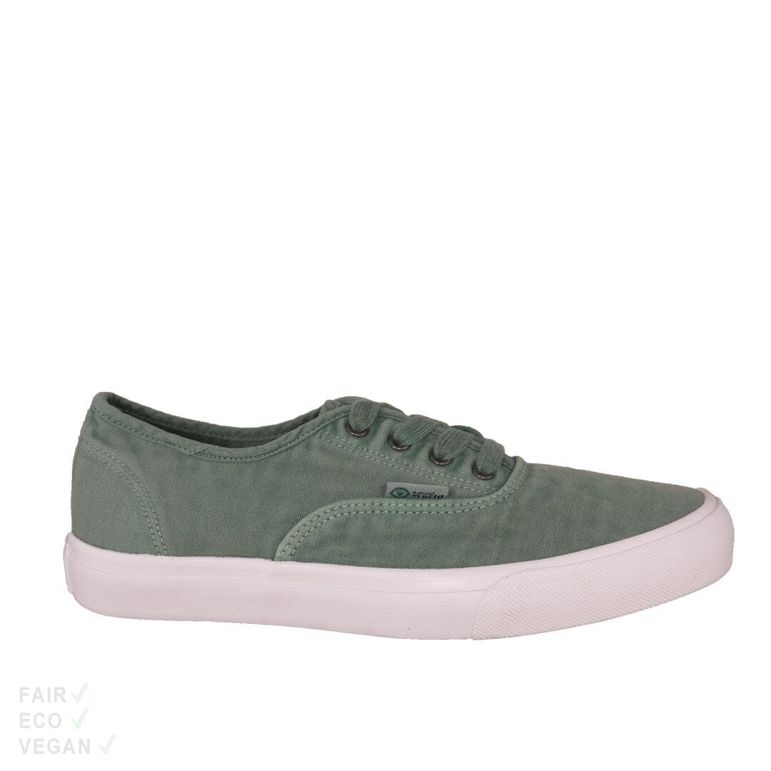 Natural World Eco Authentic Roller Sneaker grün 44