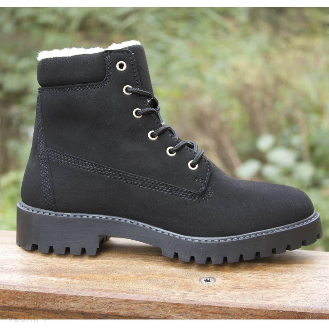 Shoezuu Tim Boots Faux Suede Winter Edition 39