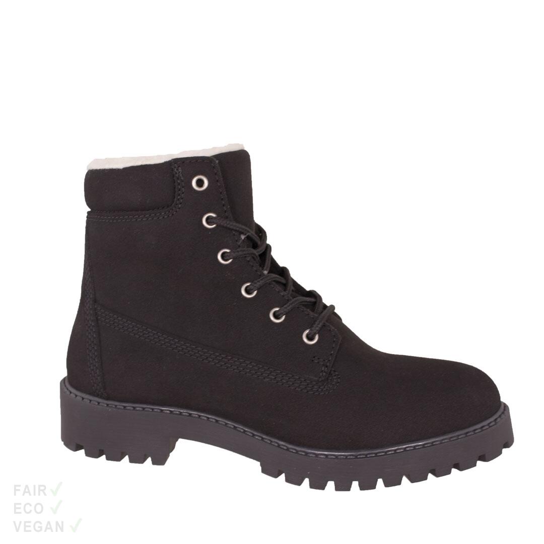 Shoezuu Tim Boots Faux Suede Winter Edition 44