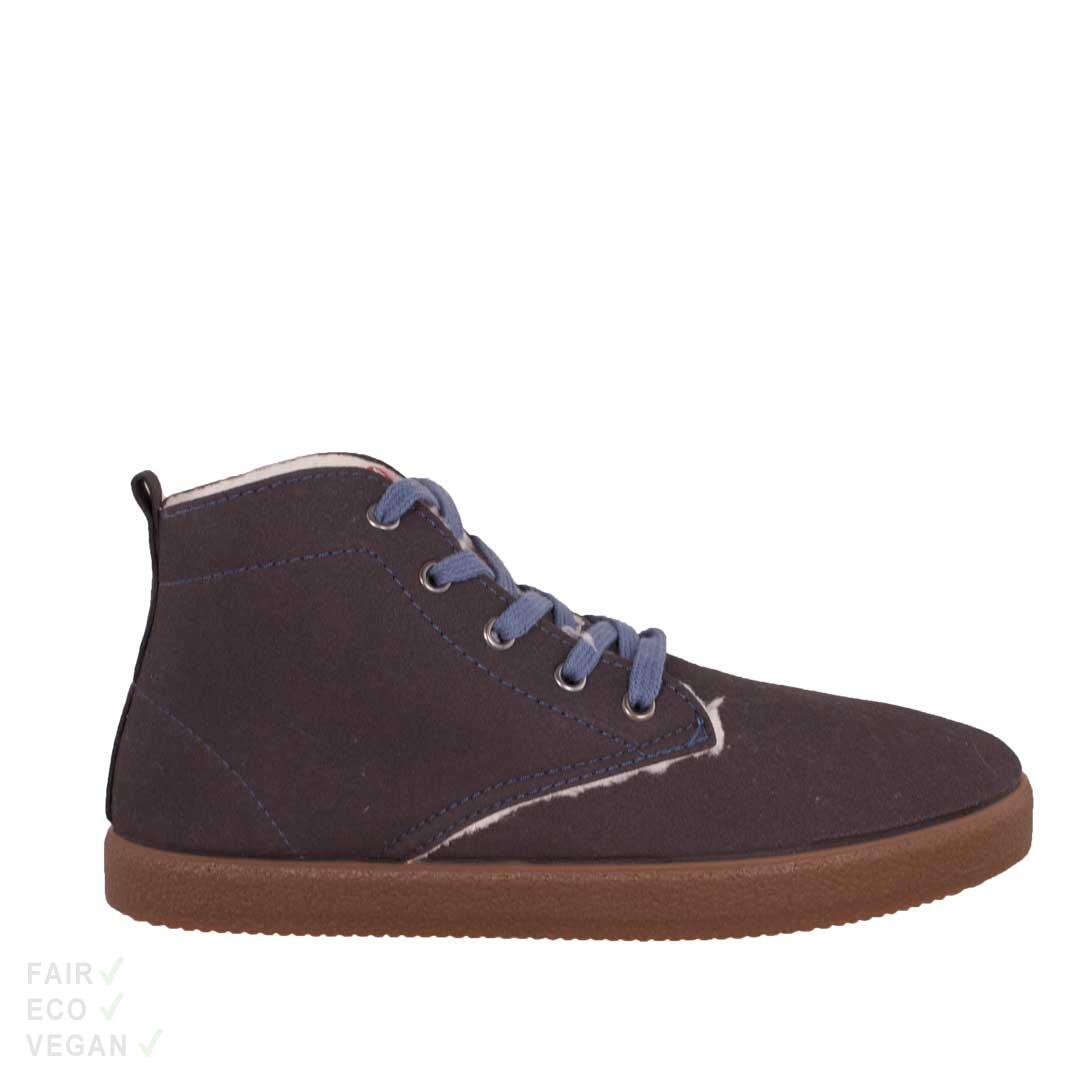 Grand Step Shoes Adam Winter grau 36