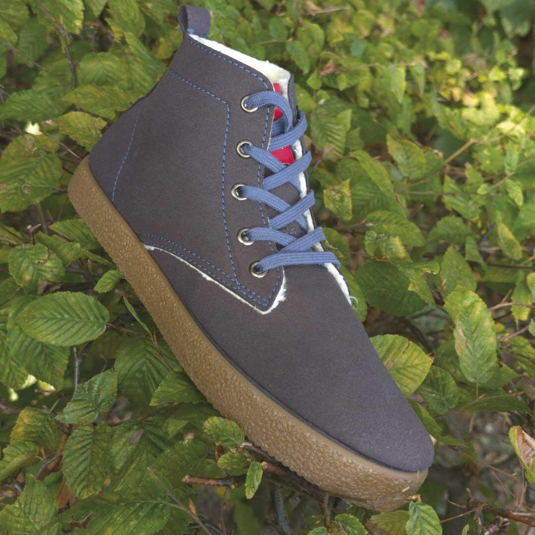 Grand Step Shoes Adam Winter grau 40