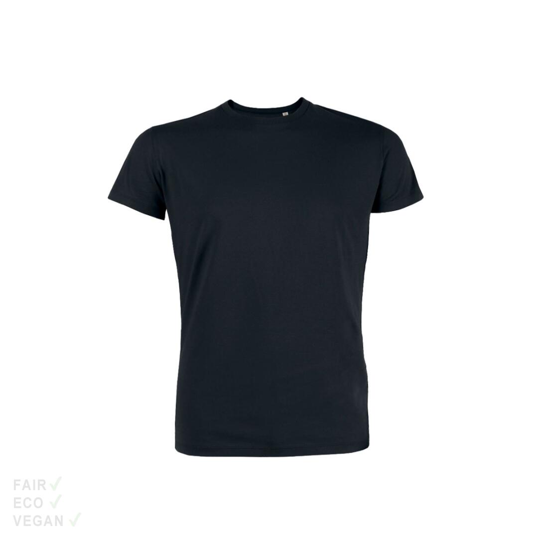 T-Shirt unisex | Verschiedene Farben Schwarz XXL