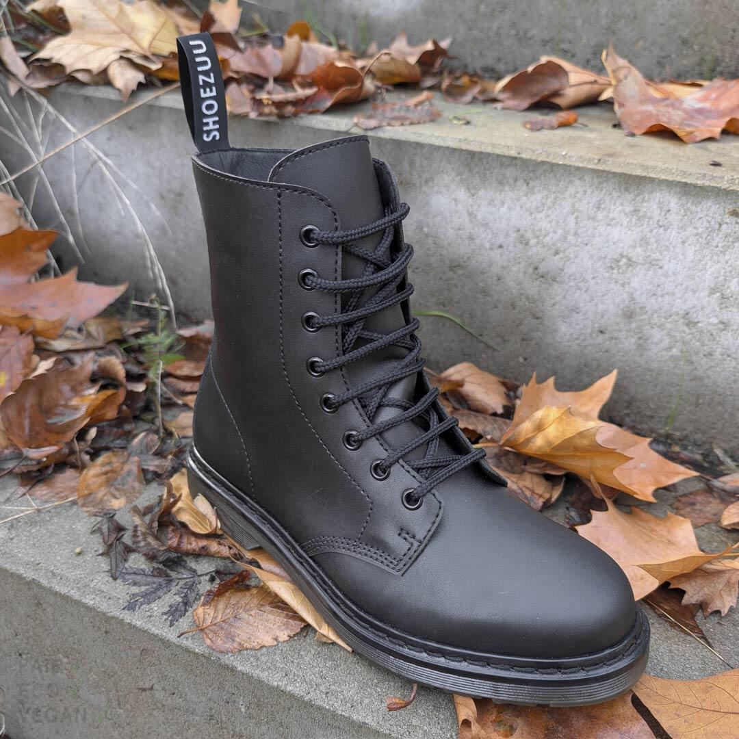 Shoezuu 8 Eye UK Boots 39