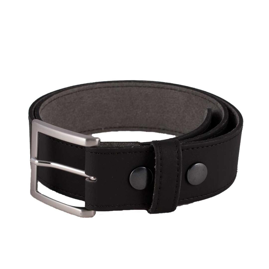Veganer Gürtel Vegetarian Shoes Snapper Belt 95