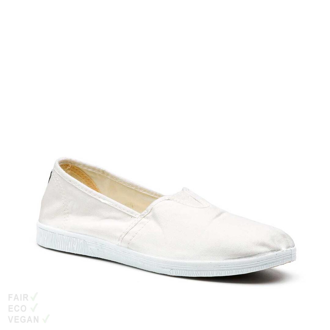 Natural World Camping blanco