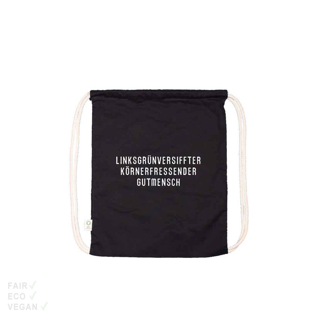 Gym Bag Linksgrünversifft..